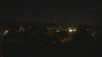 Weather camera view of Tuscarora JHS.