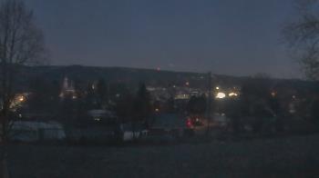 Weather camera view of Tuscarora JHS.