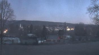 Weather camera view of Tuscarora JHS.