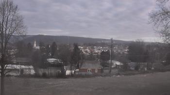 Weather camera view of Tuscarora JHS.