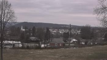 Weather camera view of Tuscarora JHS.