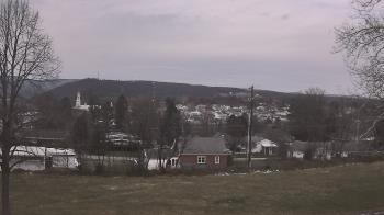 Weather camera view of Tuscarora JHS.