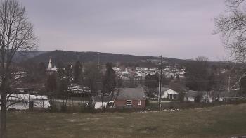 Weather camera view of Tuscarora JHS.