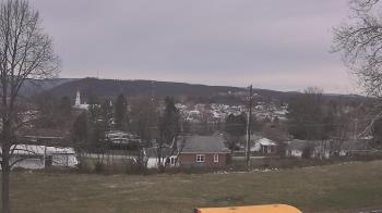 Weather camera view of Tuscarora JHS.