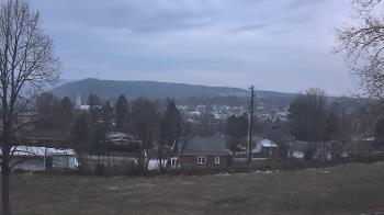 Weather camera view of Tuscarora JHS.