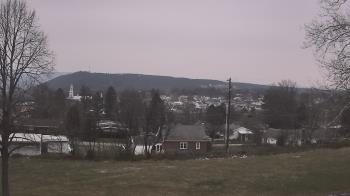 Weather camera view of Tuscarora JHS.