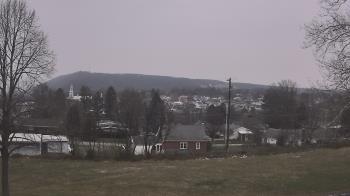 Weather camera view of Tuscarora JHS.