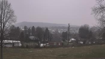 Weather camera view of Tuscarora JHS.