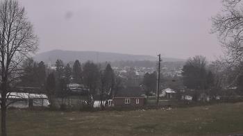 Weather camera view of Tuscarora JHS.