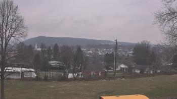 Weather camera view of Tuscarora JHS.