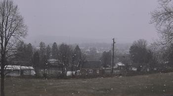 Weather camera view of Tuscarora JHS.