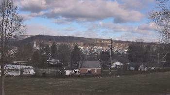 Weather camera view of Tuscarora JHS.