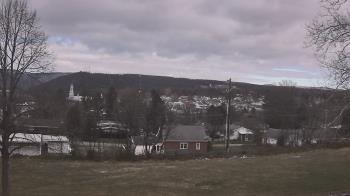 Weather camera view of Tuscarora JHS.