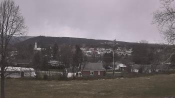 Weather camera view of Tuscarora JHS.