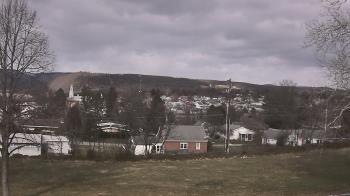 Weather camera view of Tuscarora JHS.