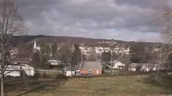Weather camera view of Tuscarora JHS.