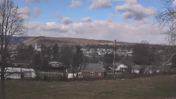 Weather camera view of Tuscarora JHS.