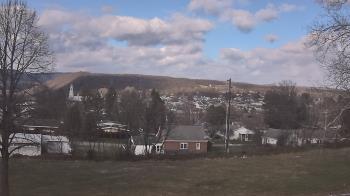 Weather camera view of Tuscarora JHS.