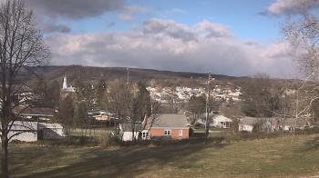 Weather camera view of Tuscarora JHS.