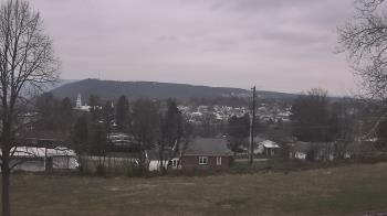 Weather camera view of Tuscarora JHS.