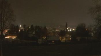 Weather camera view of Tuscarora JHS.