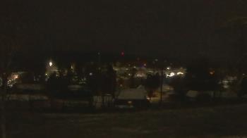 Weather camera view of Tuscarora JHS.