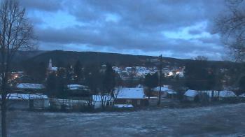 Weather camera view of Tuscarora JHS.