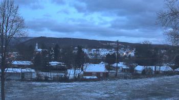 Weather camera view of Tuscarora JHS.