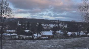 Weather camera view of Tuscarora JHS.