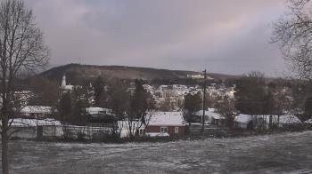 Weather camera view of Tuscarora JHS.