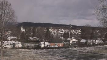 Weather camera view of Tuscarora JHS.