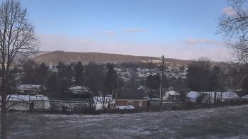 Weather camera view of Tuscarora JHS.