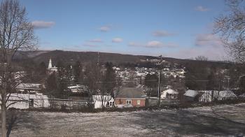 Weather camera view of Tuscarora JHS.