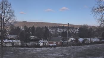 Weather camera view of Tuscarora JHS.