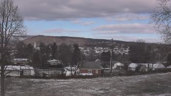 Weather camera view of Tuscarora JHS.