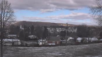 Weather camera view of Tuscarora JHS.