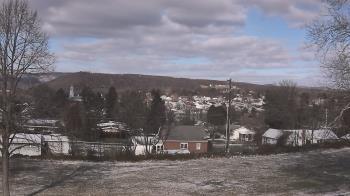 Weather camera view of Tuscarora JHS.