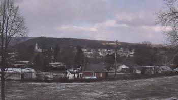 Weather camera view of Tuscarora JHS.