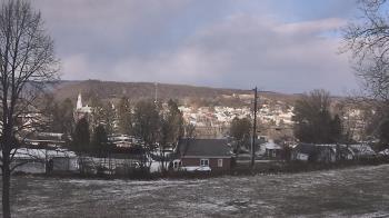 Weather camera view of Tuscarora JHS.