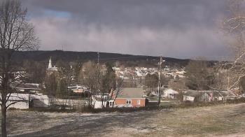 Weather camera view of Tuscarora JHS.