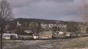 Weather camera view of Tuscarora JHS.