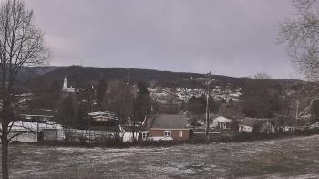 Weather camera view of Tuscarora JHS.