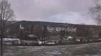 Weather camera view of Tuscarora JHS.