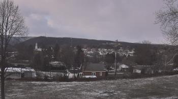 Weather camera view of Tuscarora JHS.