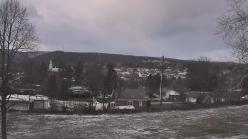 Weather camera view of Tuscarora JHS.