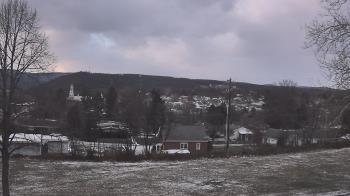 Weather camera view of Tuscarora JHS.