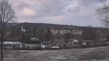 Weather camera view of Tuscarora JHS.