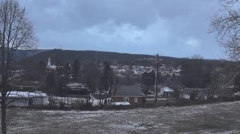 Weather camera view of Tuscarora JHS.