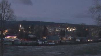 Weather camera view of Tuscarora JHS.