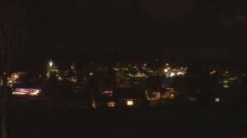 Weather camera view of Tuscarora JHS.